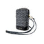 Guess Zip GCube Bottom Stripe – telefono krepšys (juodas)