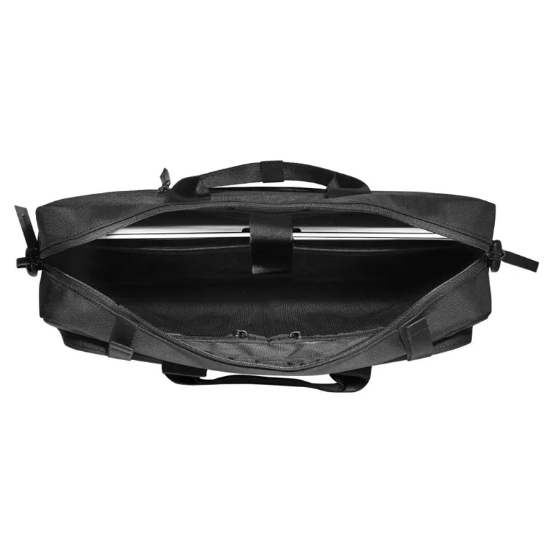 Spigen KD300 Klasden nešiojamojo kompiuterio krepšys – Krepšys 16" (juodas)