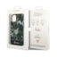 „Guess Jungle Case“ – dėklas „iPhone 14 Plus“ (žalias)