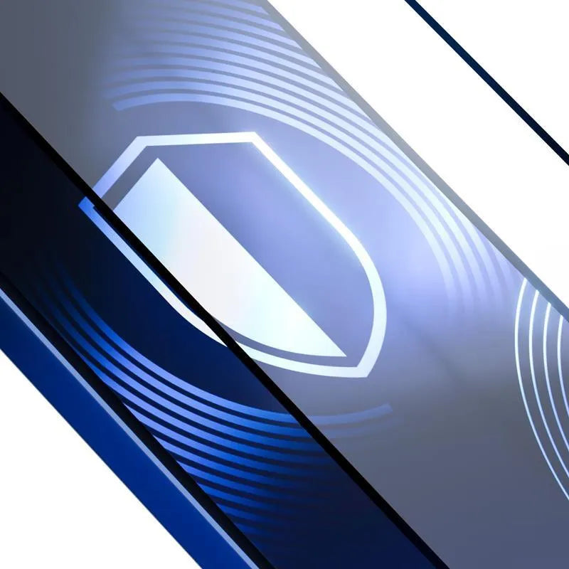 3mk HardGlass Matt Max – matinis grūdintas stiklas Samsung Galaxy S25+ telefonui