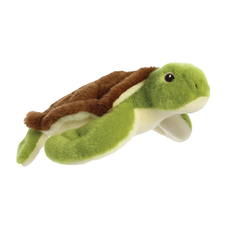 Eco Nation – Pliušinis žaislas / Jaukus jūrų vėžlys 27 cm, ekologiškas