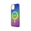 Guess IML Iridescent MagSafe dėklas - iPhone 15 (spalvotas)