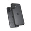 Spigen Ultra Hybrid – dėklas iPhone 16 telefonui (matinė juoda)