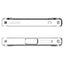Spigen Ultra Hybrid – dėklas Google Pixel 9a telefonui (Crystal Clear)