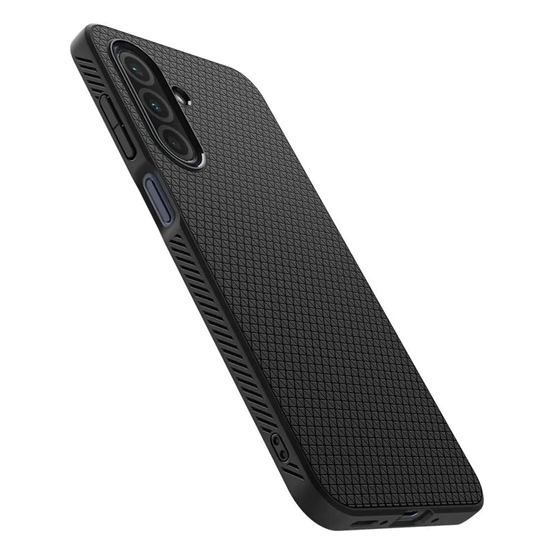 Spigen Liquid Air – dėklas Samsung Galaxy A26 5G (Matte Black)