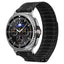 Spigen WBF0 apyrankė – Dirželis Samsung Galaxy Watch 8 / 8 Classic 40 / 44 / 46 mm (juoda)