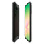 Spigen Rugged Armor - Dėklas Samsung Galaxy A56 5G (Matine juoda)