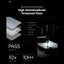 Spigen Glas.tR EZ Fit Pro AC HD Privacy 2 pakuotė – grūdintas privatumo stiklas, skirtas Samsung Galaxy S26+ (2 vnt.)