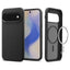 Spigen Liquid Air Mag MagSafe – dėklas Google Pixel 11 Pro (matinė juoda)