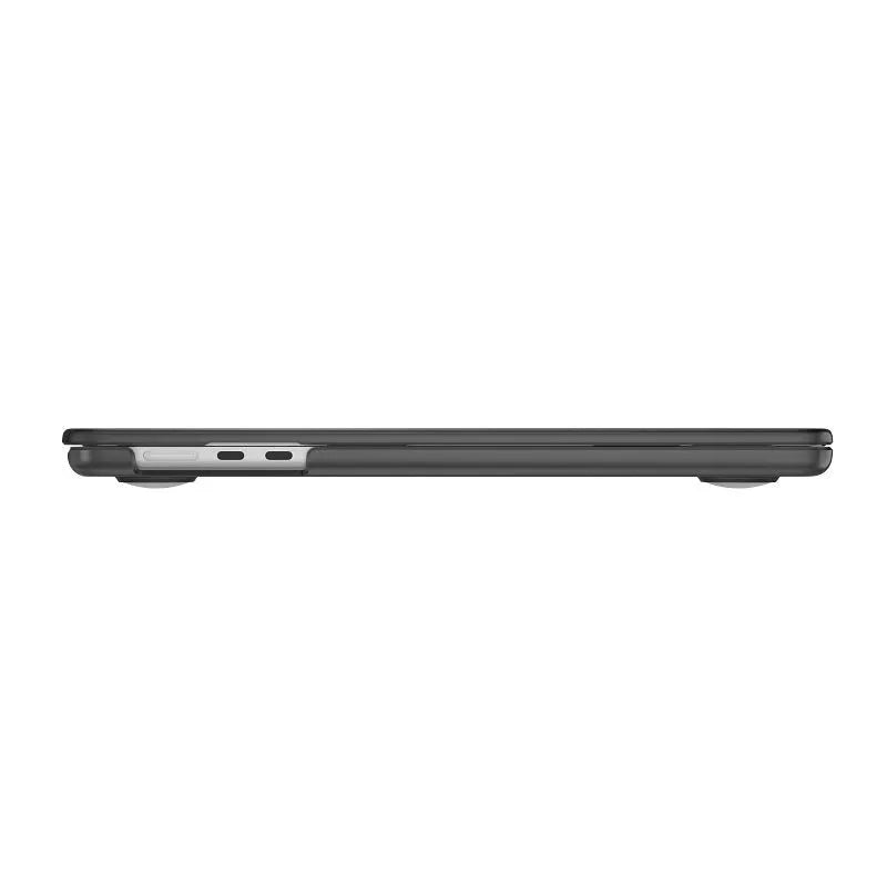 Speck SmartShell – „MacBook Air 15“ dėklas (M5/M4/M3/M2/2026-2023) (Obsidian)