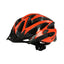 Dunlop – MTB reguliuojamas dviračio šalmas, M dydis 55-58 cm (raudonas/juodas)