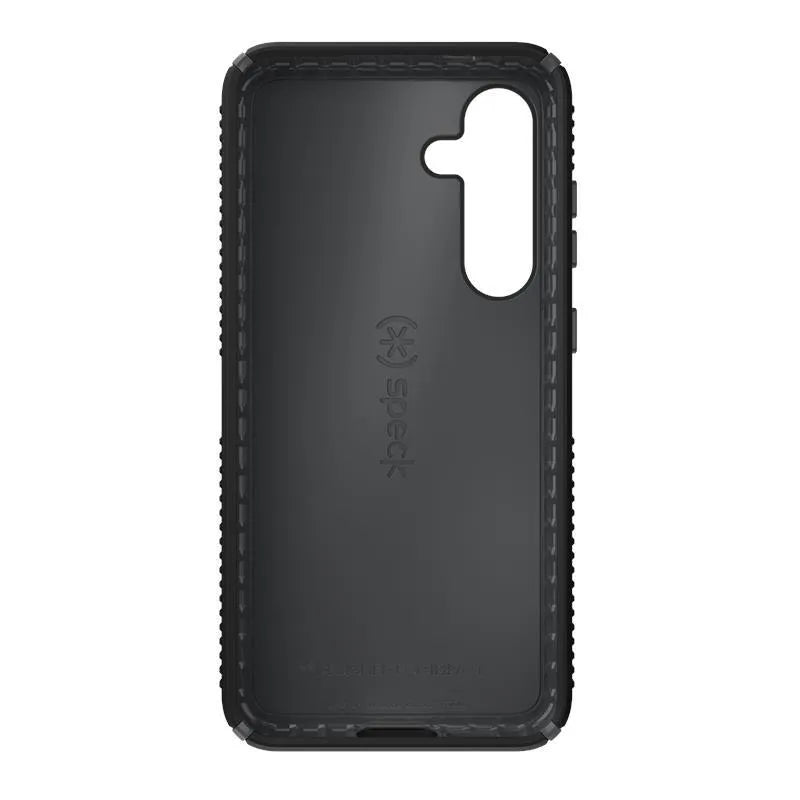 Speck ImpactHero Slim - Samsung Galaxy S24 FE dėklas (juodas)