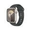 Crong Liquid – Apple Watch dirželis 44/45/46/49 mm (grafitinis)