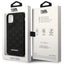 Karl Lagerfeld Monogram 3D Pattern – dėklas iPhone 11 (juodas)