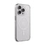 Crong Clear MAG Pro - iPhone 15 Pro MagSafe dėklas (skaidrus)