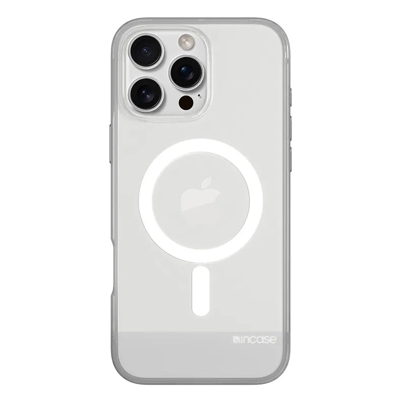 Incase Slim Case MagSafe - Dėklas iPhone 16 Pro Max (Skaidrus)