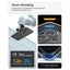 Spigen Liquid Air Mag MagSafe – dėklas Samsung Galaxy S26+ (Marble Gray)