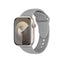 Crong Liquid – Apple Watch dirželis 44/45/46/49 mm (pilkas)
