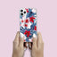„Crong Flower Case“ – „iPhone 11 Pro“ dėklas (03 raštas)
