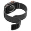 Spigen Athlex Air 2 – Apple Watch dirželis 44/45/46/49 mm (Active Black / Gray)