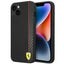Ferrari Carbon – dėklas iPhone 14 Plus (juodas)