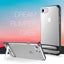 Mercury Dream Bumper – Dėklas Samsung Galaxy S9 su metaliniu stovu (auksinis)