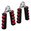 Umbro - Rankų stipriklis 15 kg 2 vnt. (Raudonas)