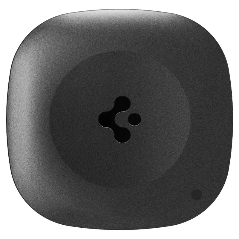 Spigen TagMe „Bluetooth“ sekiklis – raktų, kuprinės, krepšio ieškiklis Apple Find My (juodas)
