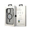BMW Signature MagSafe – Dėklas iPhone 14 Pro Max (juodas)