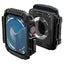 Spigen Rugged Armor – dėklas Apple Watch 10 46 mm (matinė juoda)