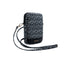 Guess Zip GCube Bottom Stripe – telefono krepšys (juodas)