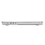 Speck SmartShell – dėklas MacBook Pro 16" (M5/M4/M3/M2/M1/2026-2021) (skaidrus)