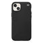 Speck Presidio2 Grip MagSafe – neslystantis iPhone 14 Plus dėklas (juodas / juodas / baltas)