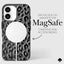 Kate Spade New York apsauginis „MagSafe“ dėklas, skirtas iPhone 16 (City Leopard)