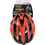 Dunlop – MTB reguliuojamas dviračio šalmas, M dydis 55-58 cm (raudonas/juodas)