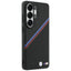 BMW Tricolor Metal Logo MagSafe – Samsung Galaxy S26 Ultra dėklas (juodas)