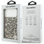 Karl Lagerfeld IML Leopard Pattern MagSafe – dėklas, skirtas iPhone 17 Pro Max (rudas)