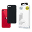 3mk Matt Case – dėklas, skirtas Apple iPhone SE 2020 / 2022 (juodas)