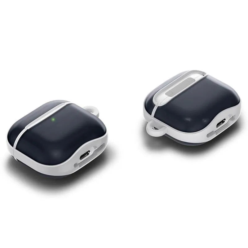 Spigen Classic C1 – dėklas Apple AirPods 4 (grafitinis)
