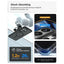 Spigen Ultra Hybrid Mag MagSafe – dėklas Samsung Galaxy S26 Ultra (Frost Black)