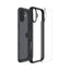Spigen Ultra Hybrid – dėklas iPhone 16 telefonui (matinė juoda)
