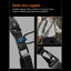 Spigen DA30M Lanyard Strap Crossbody – universalus telefono dirželis / virvelė (juodas)