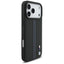 BMW M Perforated Stripe Logo MagSafe - iPhone 17 Pro Max dėklas (mėlynas)