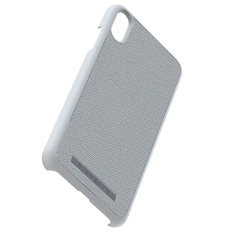 Nordic Elements Original Idun – dėklas iPhone Xs Max (šviesiai pilkas)