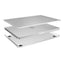 Speck SmartShell – dėklas MacBook Pro 16" (M5/M4/M3/M2/M1/2026-2021) (skaidrus)
