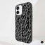Kate Spade New York apsauginis „MagSafe“ dėklas, skirtas iPhone 16 (City Leopard)