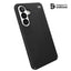 Speck Presidio2 Grip Magnet - Samsung Galaxy S26+ MagSafe dėklas (juodas/pilkas/baltas)