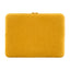 TUCANO Velluto 2 – Dėklas MacBook Pro 14" (M5/M4/M3/M2/M1/2026-2021) / 13" nešiojamam kompiuteriui (geltonas)