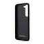 „Mercedes Leather Urban Line“ – dėklas „Samsung Galaxy S23+“ (raudonas)