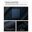 Spigen AirSkin Aramid MagSafe – Dėklas Samsung Galaxy Z Flip 8 (tamsiai mėlynas)